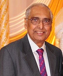 Dr. P.V. Rao