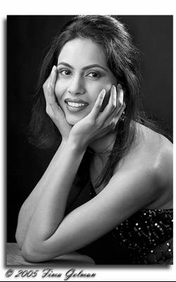 Nikhat Afza