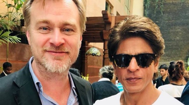 Image result for 1.	Oscar nominated filmmaker Christopher Nolan Interested to watch Indian Movies