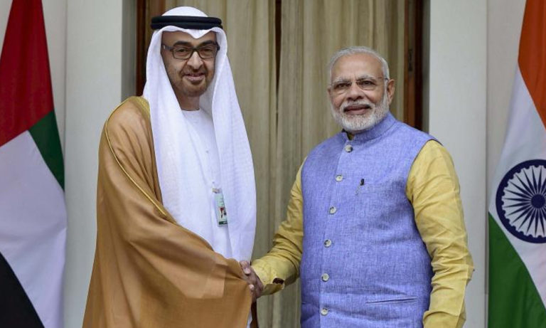 The Most Powerful Arab Ruler Isn t M B S It s Abu Dhabi Prince M B Z 