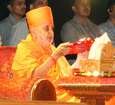 Pramukh Swami