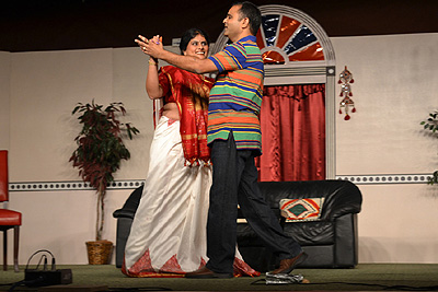 Comedy play by Gujarati Samaj