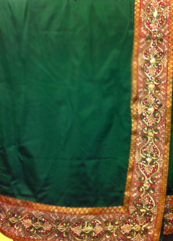 silk saree