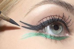 Cat-eye makeup tips