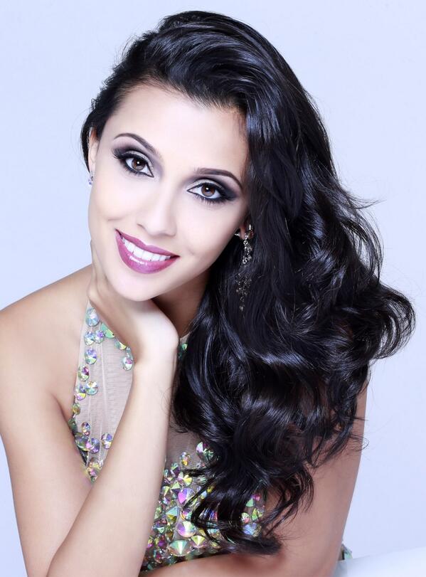 Miss New Jersey Emily Shah