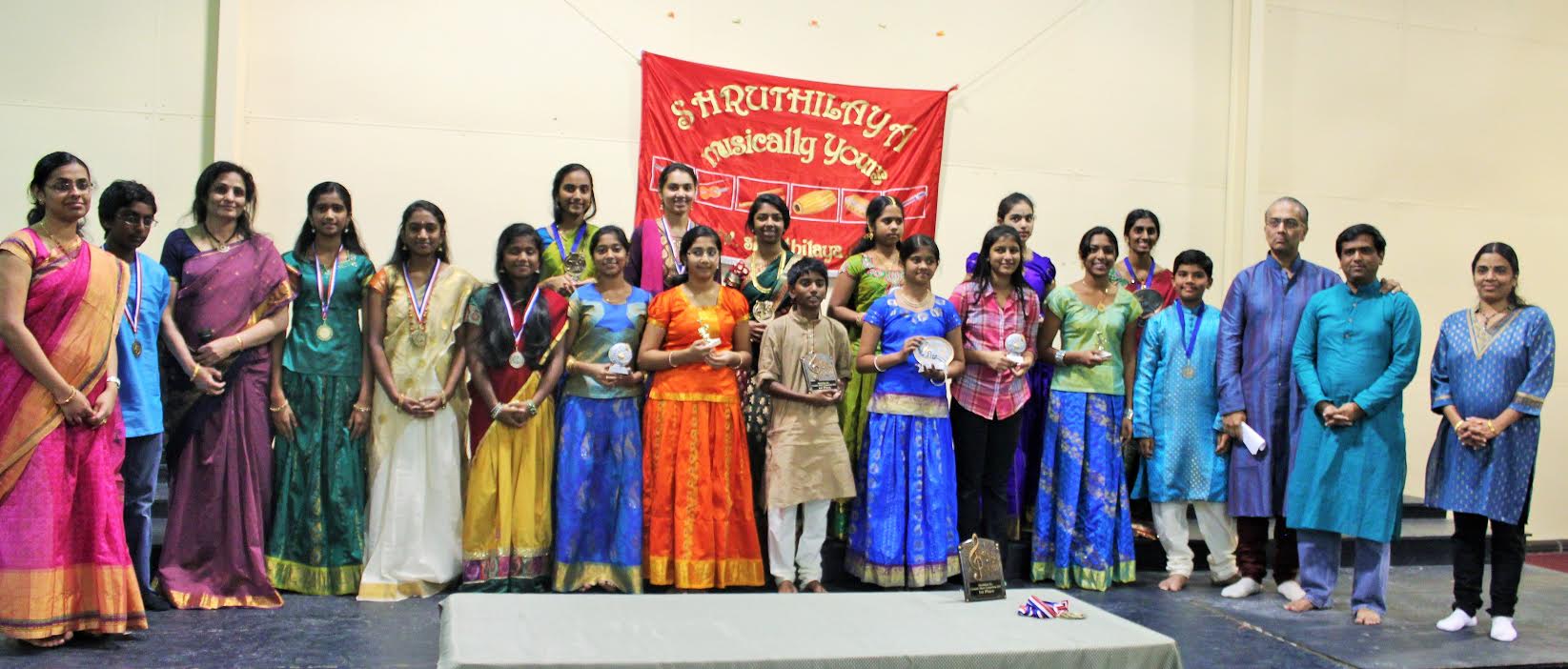 Shruthilaya holds annual Carnatic music competition NRI Pulse