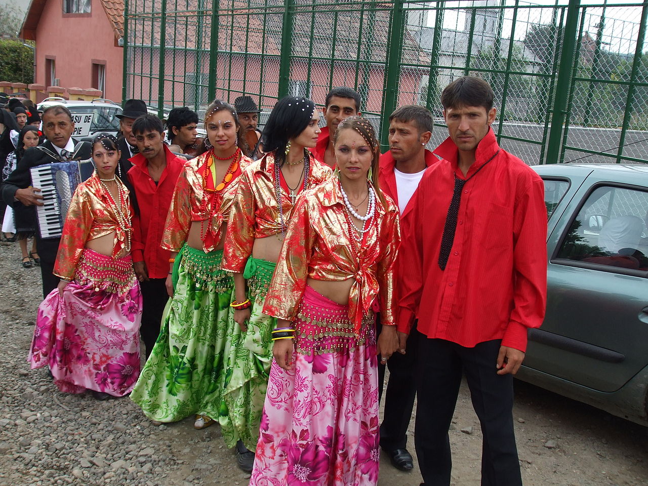 Can Romas be part of the Indian diaspora? | | NRI Pulse