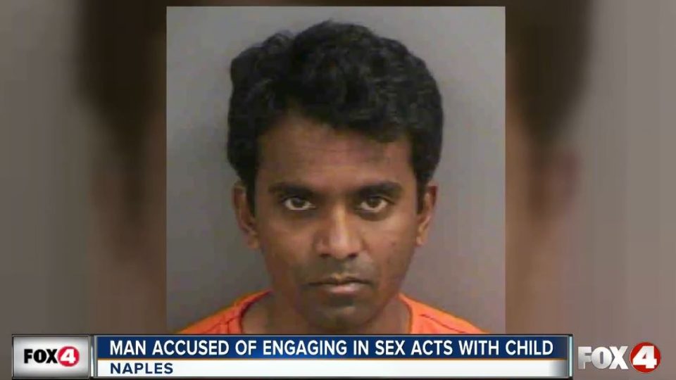 Indian sentenced to 20 years for filming his sexual abuse of 11-year ...