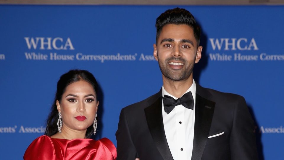 Hasan Minhaj Wife Beena Patel Welcome Baby Boy Nri Pulse